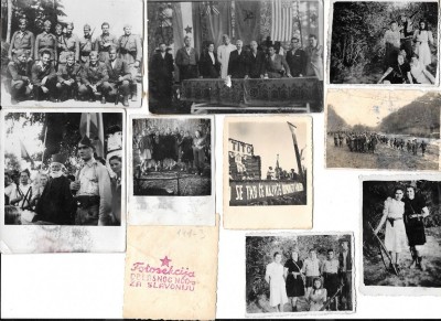 Partizanske fotografije iz Slavonije 1943.