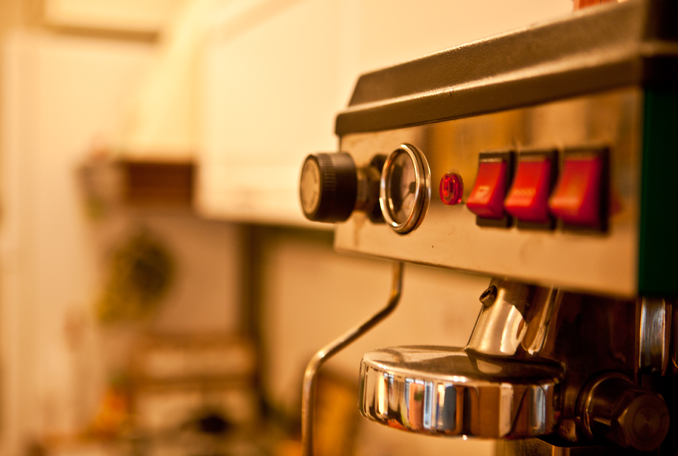 Aparat za kafu Grimac