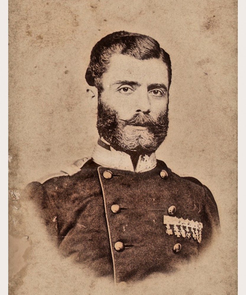 Knez Mihailo Obrenović, fotografija 8541